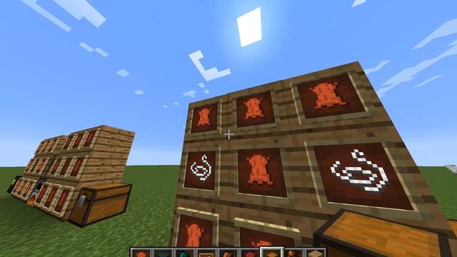 обзор мода на рюкзаки майнкрафт 1.7.2 смотреть онлайн