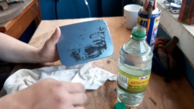 Как легко удалить двухсторонний скотч с автомобиля! смотреть онлайн