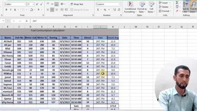Ms Excel - Excel Text Format and formula смотреть онлайн