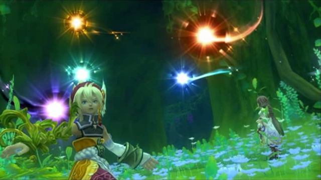 Dawn of Mana OST Shadow of Vine HQ смотреть онлайн