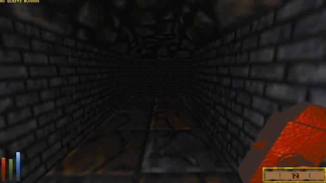 Random Dungeon Delving #2 Ruins of Cosh Hall смотреть онлайн