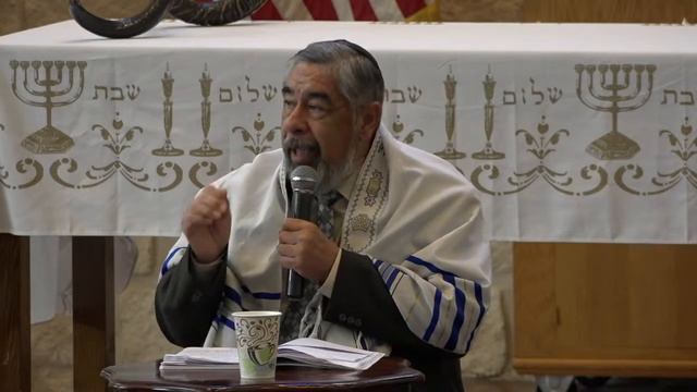 Sephardic Service 17 February 24 смотреть онлайн