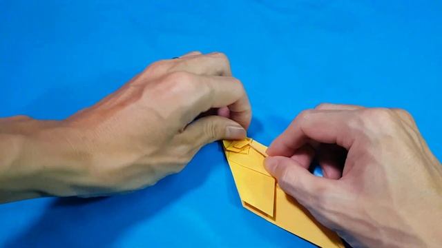 How to Fold an Origami Squirrel ? смотреть онлайн