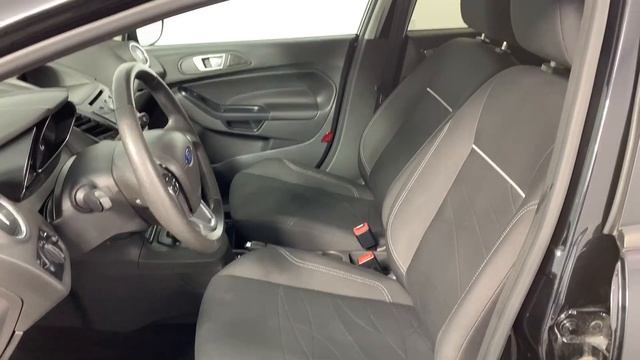 FORD FIESTA K-16119-KD +7(495)154-02-70 смотреть онлайн
