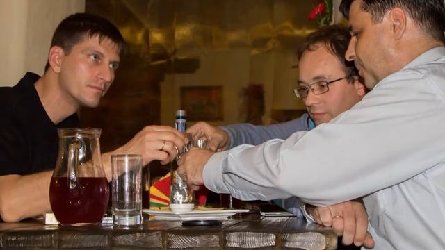 30+ встреча в Екатеринбурге смотреть онлайн