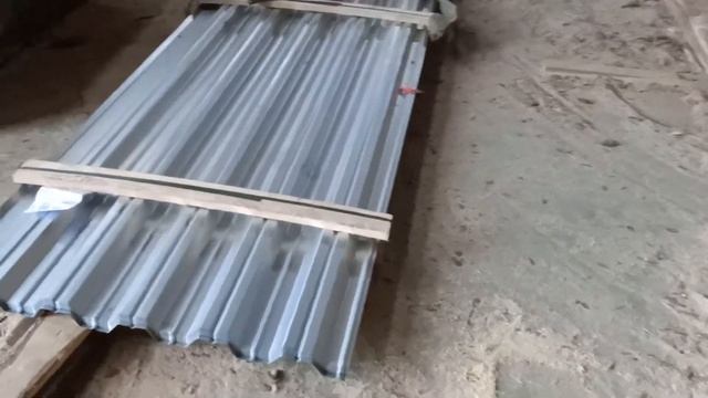 Профнастил НС35 в Рязани. смотреть онлайн