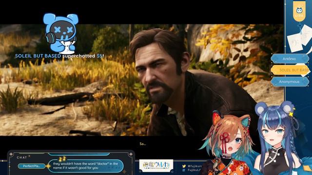CONTINUING OUR PRISON BREAK【A Way Out】Part 2 w/ @ShikiMiyoshino смотреть онлайн