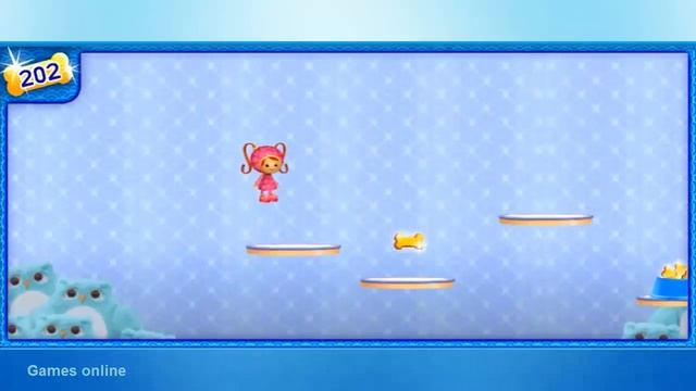 12 Team Umizoomi Mighty Math Missions Toy store adventure Games for kids смотреть онлайн