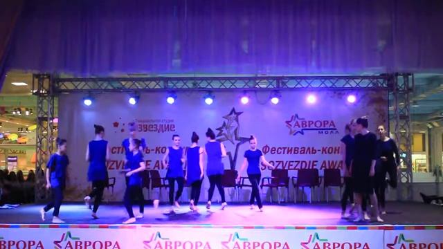 Современная хореография. Педагог Харахонова Мария смотреть онлайн