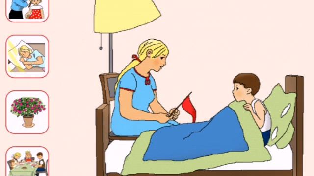 Аудиостихи, Елена Благинина, Флажок смотреть онлайн