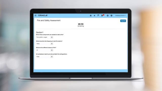 Oracle Applications R13 (update 18A & 18B) Spotlight on Talent Management Cloud смотреть онлайн