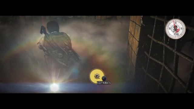 The Evil Within AKUMU - Босс Сейфоголовый.