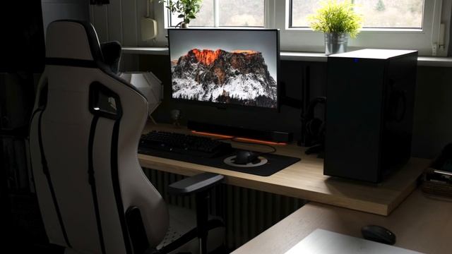 Room Tour Project 171 - Clean & Minimal Setup Edition! смотреть онлайн