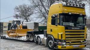 РАБОТАЮ В ВОЛОГДЕ  / ПОМЯЛ СКАНИЮ-ПОПАЛ НА БАБКИ ♂️