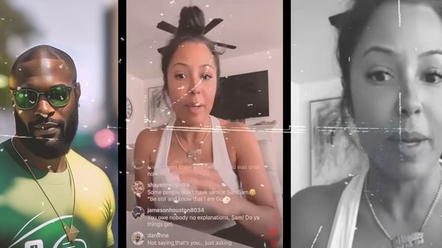 SHE LIED: Tyrese DESTROYS His Ex-Wife's Career With This Response And Receipts смотреть онлайн