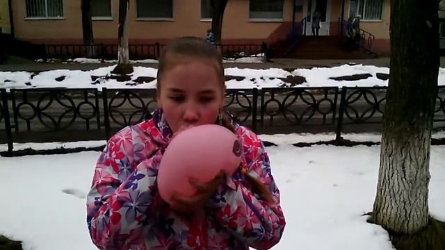 Гелевый шарик:) смотреть онлайн