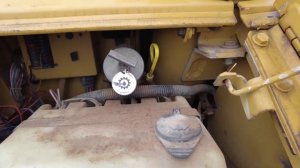 Обзор бульдозера Cat D5