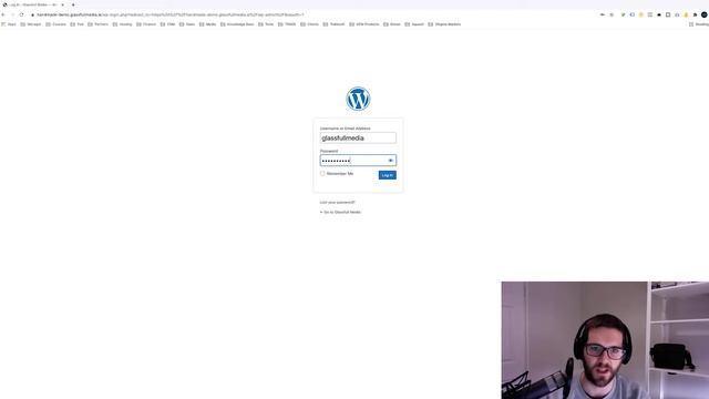 How to Log In To Your Wordpress Website (Simple Step) смотреть онлайн