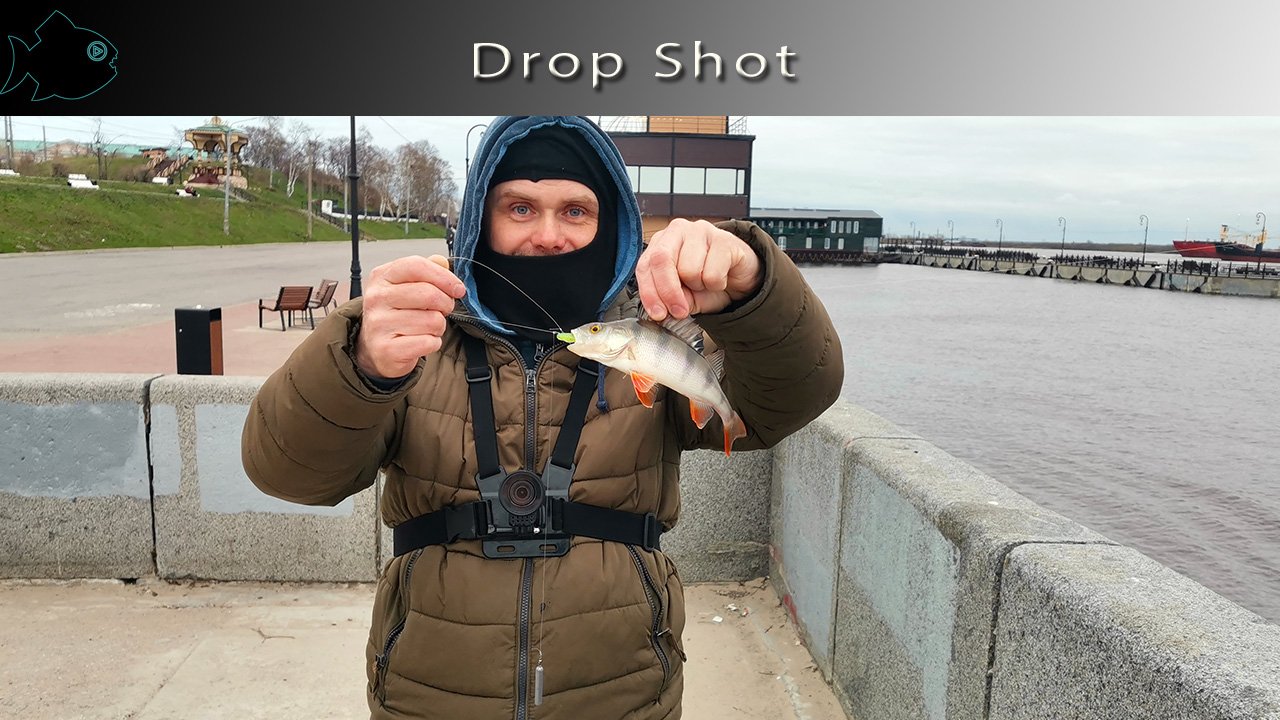 Дроп шот ( Drop Shot) Набережная Северной Двины смотреть онлайн