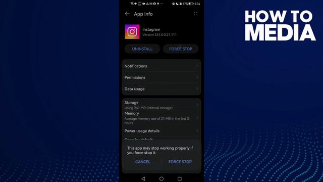 How to Fix and Solve Instagram Feedback Required on Android & IOS Phone - Mobile App Problem смотреть онлайн