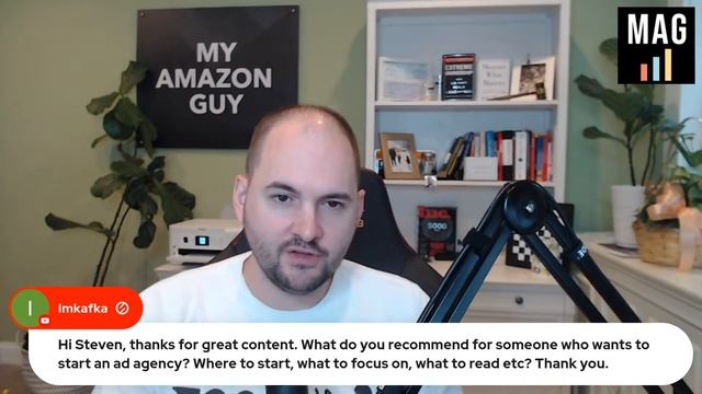How to Remove Negative Product Reviews / Change Amazon Categories Steven Pope Amazon FBA Weekly Q&A смотреть онлайн