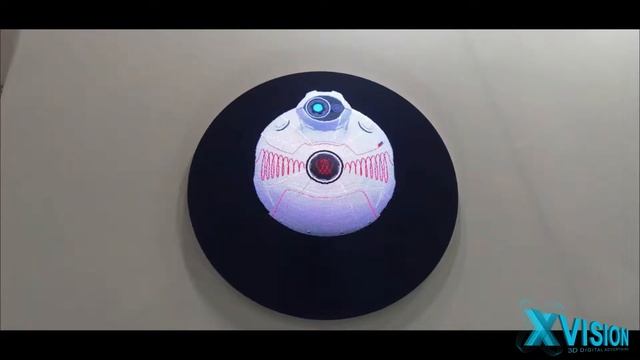 Голографический проектор XVISION смотреть онлайн