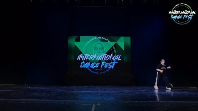 Исаева Маргарита | STREET SHOW| SOLO| KADETS | 9 - 12 лет | IDF 2022 смотреть онлайн