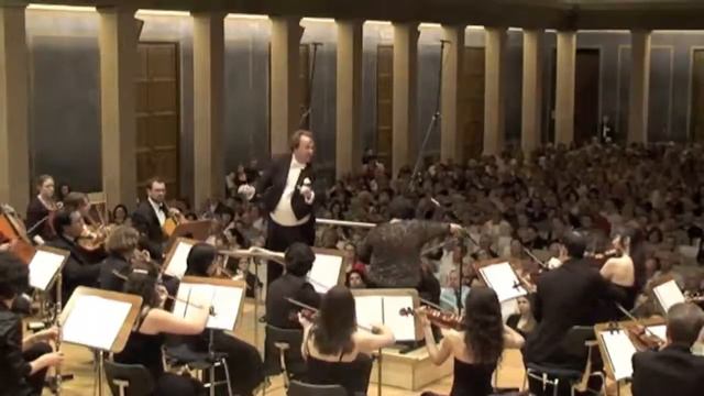 Franz Schottky and Natalia Gutman: Schumann Cello Concerto Munich смотреть онлайн