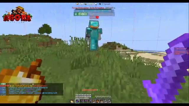 Minecraft 1.17.1 Towny Güncellemler Ve etkinlikler смотреть онлайн