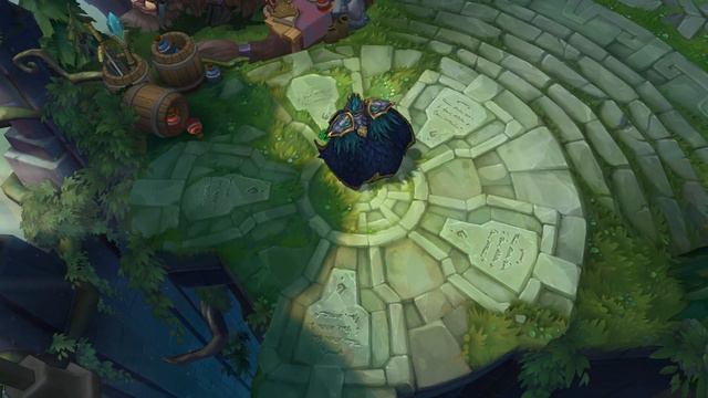 All Swain Skins Spotlight 2021 (League of Legends) смотреть онлайн