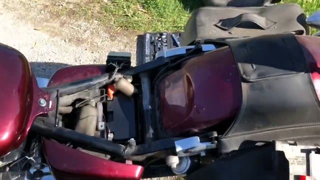 Honda Shadow Aero Resurrection смотреть онлайн