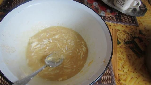 Абрикосовый Пирог из Того, Что Нашлось В Холодильнике смотреть онлайн