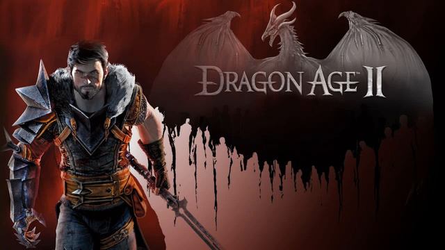 14 - Dragon Age II Score - The Cavern Suite смотреть онлайн