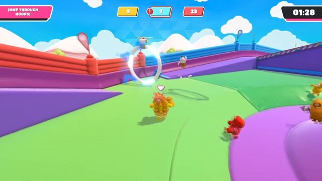 Fall Man: Fun Game смотреть онлайн