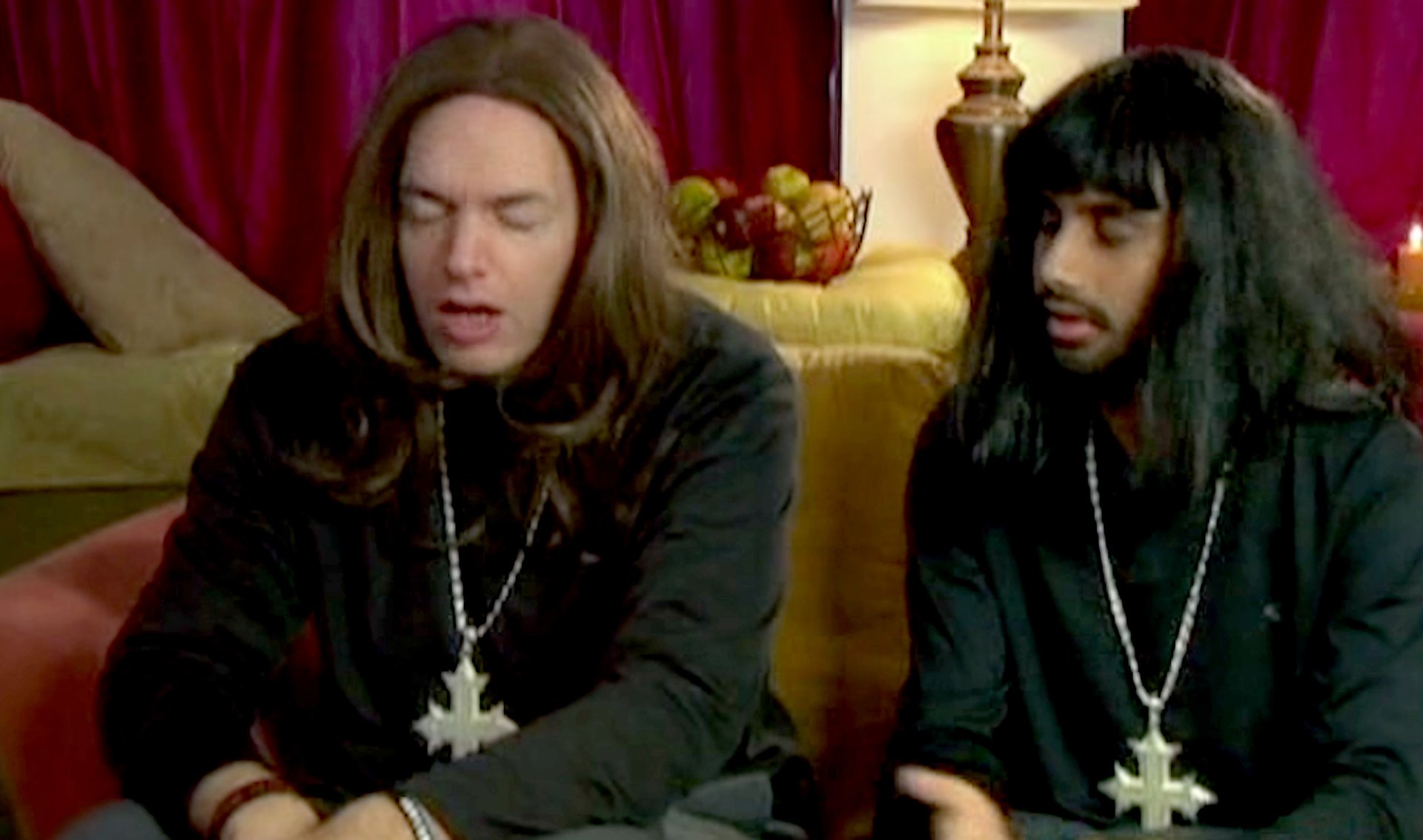 Human Giant S02e01 | Н-Слово 2/3