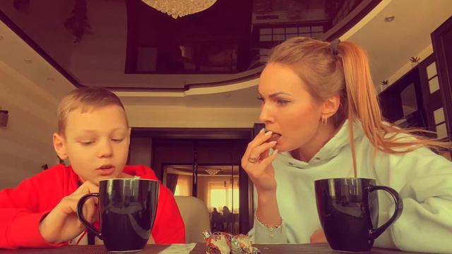 Вкусный чай ☺️ смотреть онлайн