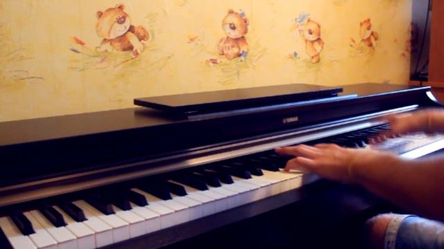 Requiem for a dream (difficult version) piano FAST! смотреть онлайн