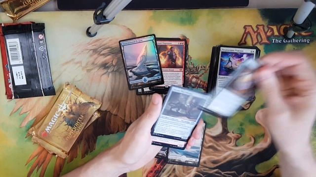 Вскрываем винегрет #4