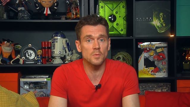 Titanfall 2's free DLC, Resi 7's secret ending & Mass Effect Andromeda: The New Show смотреть онлайн