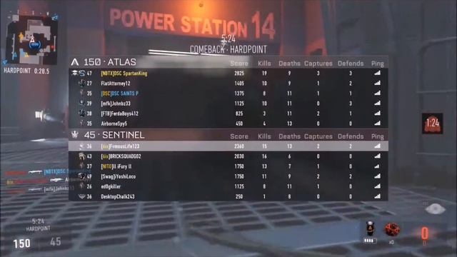 HP with DSC Saints смотреть онлайн