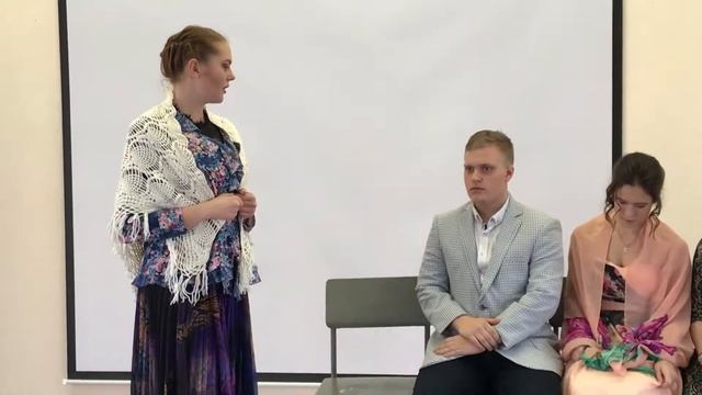 Инсценировка фрагмента пьесы А.Н. Островского 