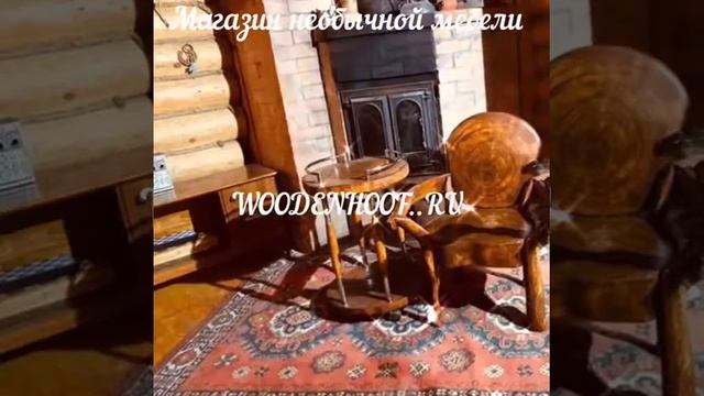 Каталог необычной мебели))) смотреть онлайн