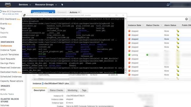 Beyondtrust Secrets-safe vault DevOps AWS + Ansible смотреть онлайн