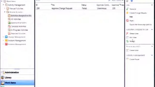 Автоматизация работы службы технической поддержки с помощью System Center Service Manager и Opalis смотреть онлайн
