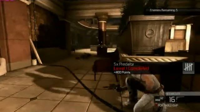 Splinter Cell - Conviction Gameplay St.Petersburg Banya смотреть онлайн