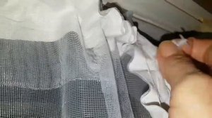 КАК БЫСТРО ПОВЕСИТЬ ШТОРЫ НА ПОТОЛОЧНЫЙ КАРНИЗ!ВЕШАЕМ ШТОРЫ - САМЫЙ БЫСТРЫЙ МЕТОД!