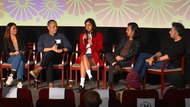 AAC 2023 | A Moment to a Movement: Asian Representation in Film & Television смотреть онлайн