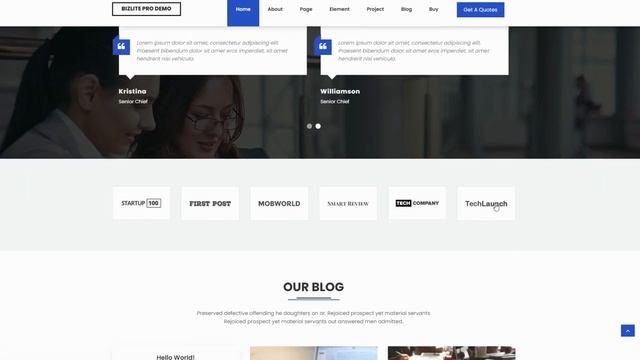 10 + Finest and Best Finance WordPress Themes | ThemesRain смотреть онлайн