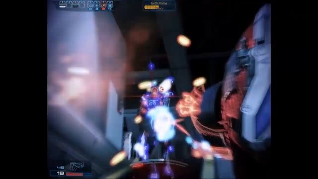 Mass Effect 3 - Week 5: Indoctrinated Legendary (Solo) смотреть онлайн