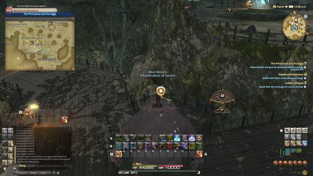 FFXIV HATCHING TIDE EVENT IS HERE | GRAB YOUR GOOBBUE! смотреть онлайн